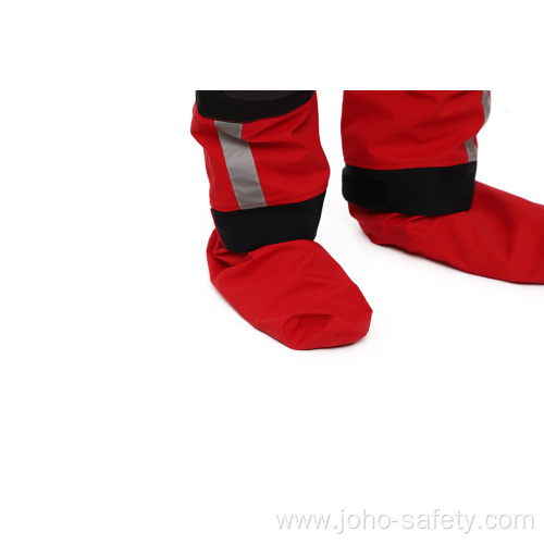 New product latest paper dry rescue suit